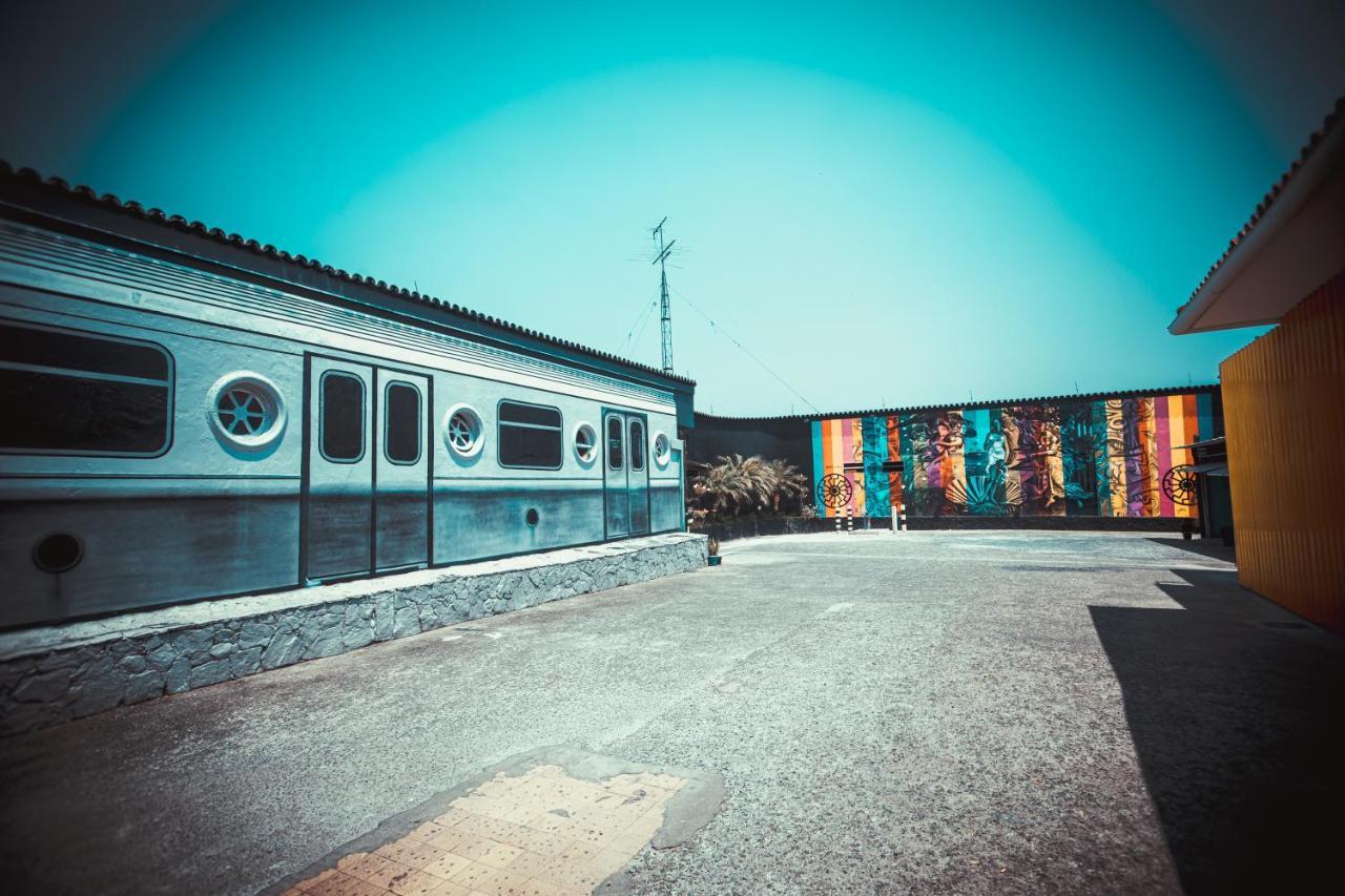 Motel Spot เซาเปาโล ภายนอก รูปภาพ