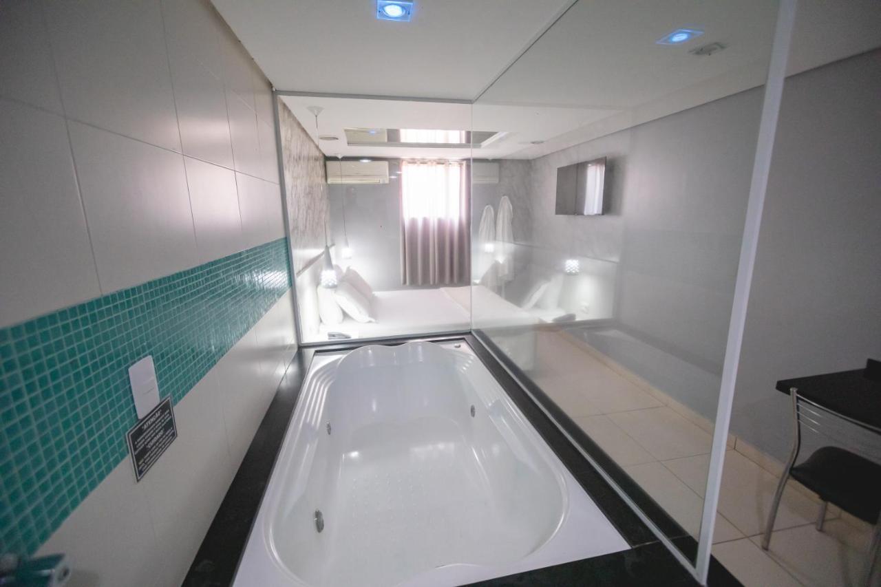 Motel Spot เซาเปาโล ภายนอก รูปภาพ