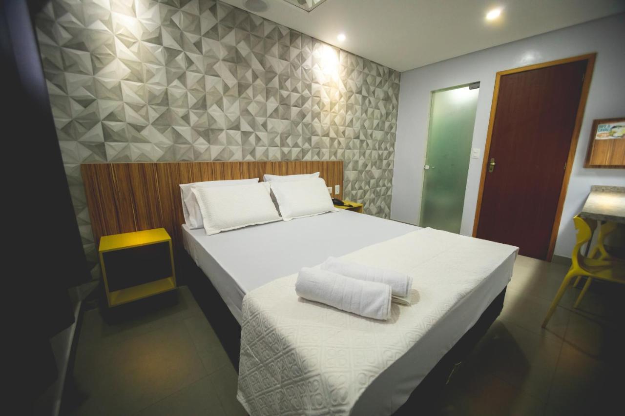 Motel Spot เซาเปาโล ภายนอก รูปภาพ