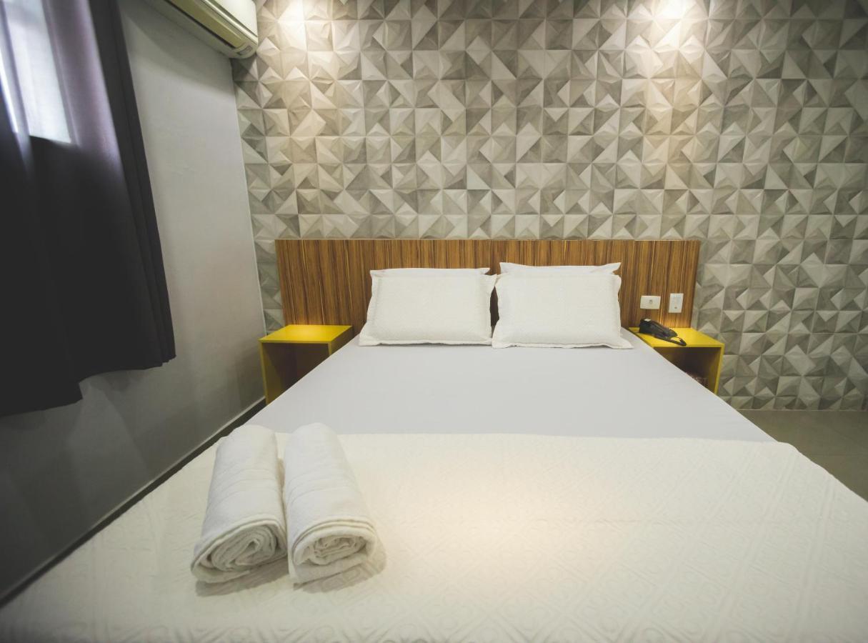 Motel Spot เซาเปาโล ภายนอก รูปภาพ