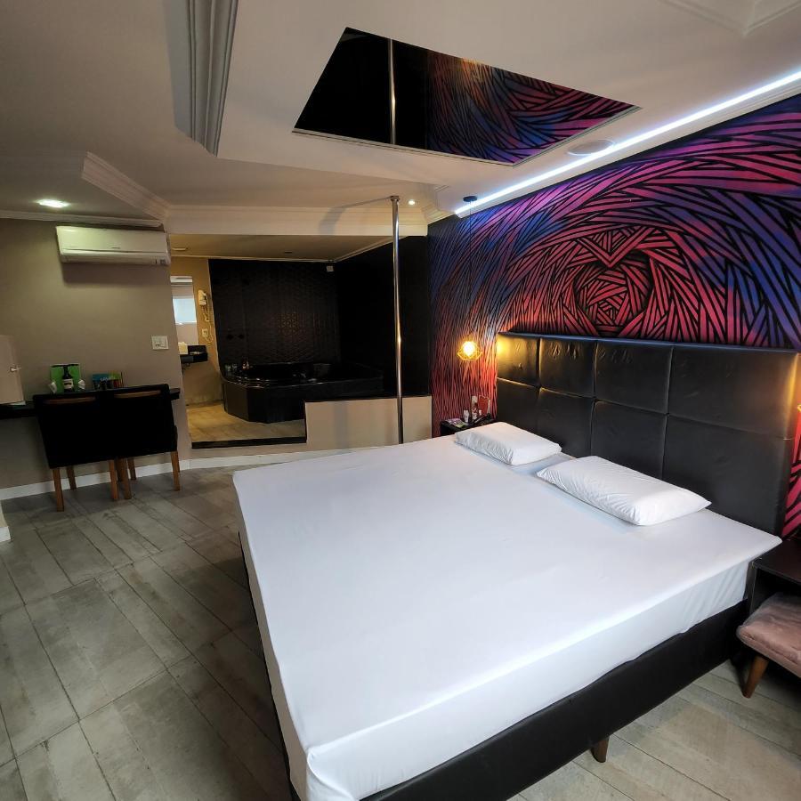 Motel Spot เซาเปาโล ภายนอก รูปภาพ