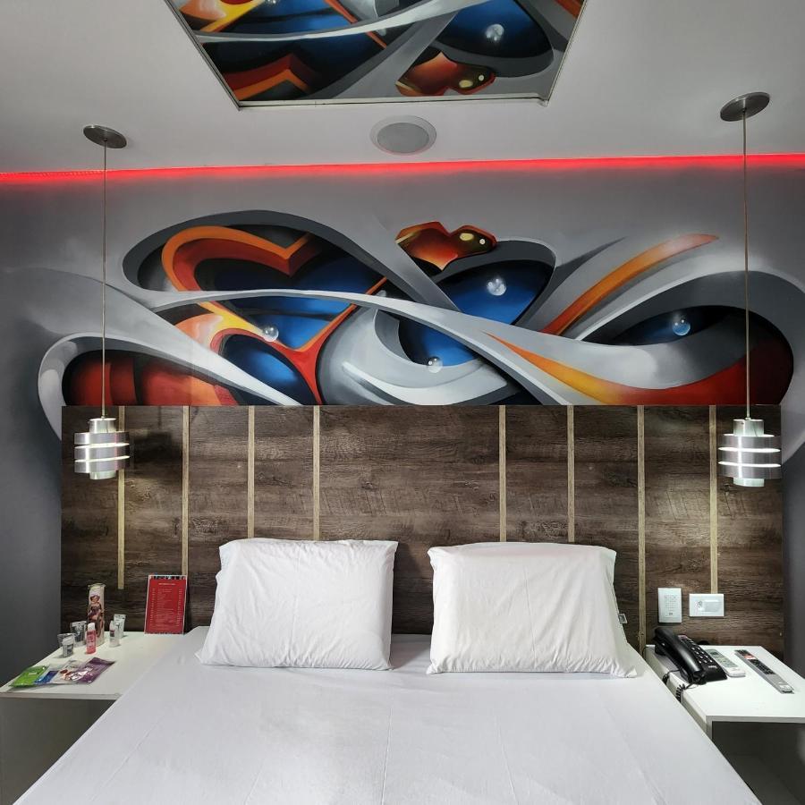 Motel Spot เซาเปาโล ภายนอก รูปภาพ
