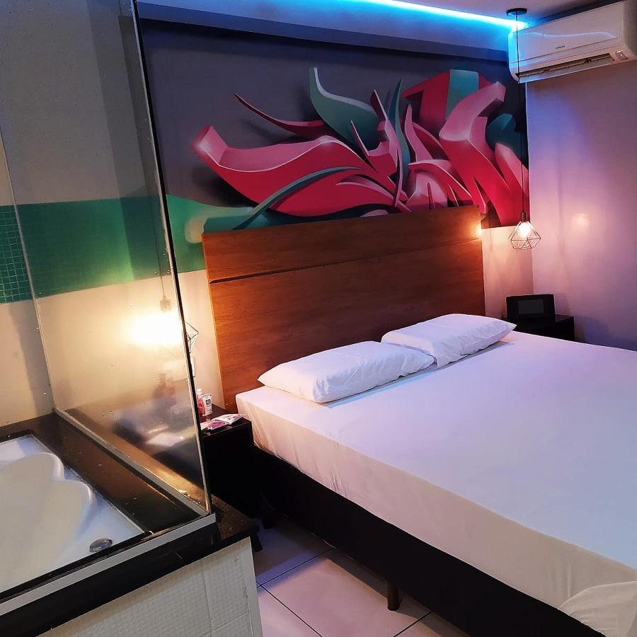 Motel Spot เซาเปาโล ภายนอก รูปภาพ