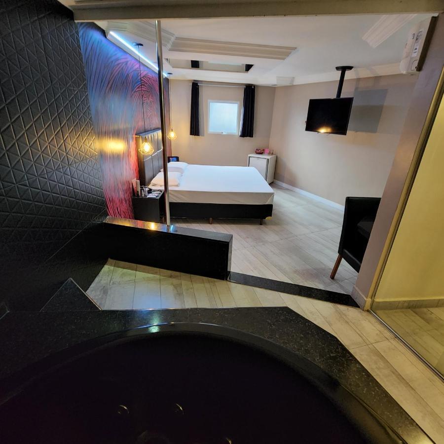 Motel Spot เซาเปาโล ภายนอก รูปภาพ