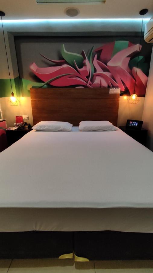 Motel Spot เซาเปาโล ภายนอก รูปภาพ