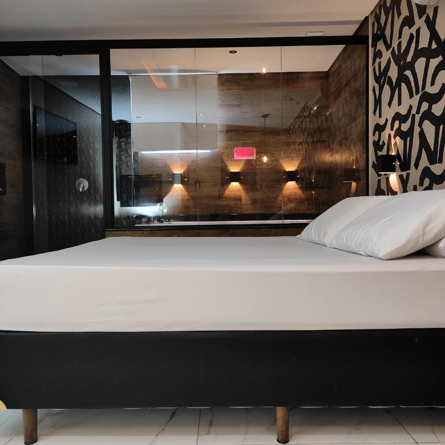 Motel Spot เซาเปาโล ภายนอก รูปภาพ