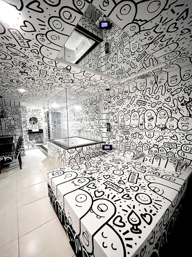 Motel Spot เซาเปาโล ภายนอก รูปภาพ