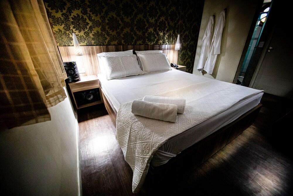 Motel Spot เซาเปาโล ภายนอก รูปภาพ