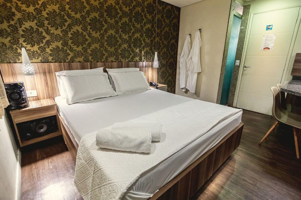 Motel Spot เซาเปาโล ภายนอก รูปภาพ