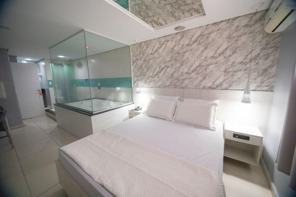Motel Spot เซาเปาโล ภายนอก รูปภาพ