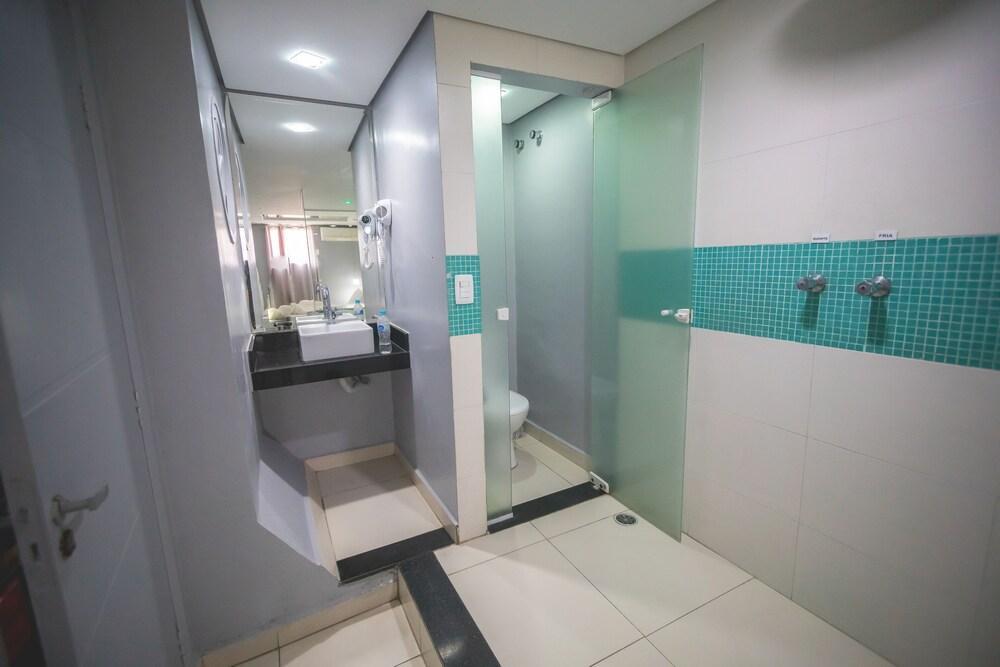Motel Spot เซาเปาโล ภายนอก รูปภาพ